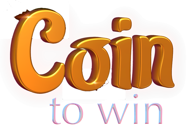 Coin-to.win graphical logo